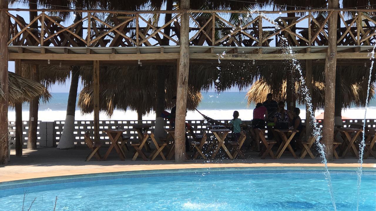 Coco Blue Resort La Libertad Extérieur photo